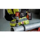 MILWAUKEE TCT Lochsäge 50 mm 3-seitige Aufnahme Edelstahl