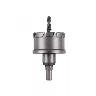   MILWAUKEE TCT Lochsäge 54 mm, dreiseitige Aufnahme, Edelstahl