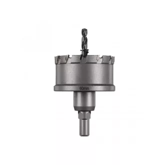 MILWAUKEE TCT Lochsäge 60 mm 3-seitige Aufnahme Edelstahl