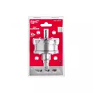 MILWAUKEE TCT Lochsäge 60 mm 3-seitige Aufnahme Edelstahl