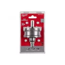 MILWAUKEE TCT Lochsäge 64 mm mit 3-Seiten-Aufnahme Edelstahl