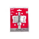 MILWAUKEE TCT Lochsäge 76 mm mit 3-seitiger Aufnahme, Edelstahl