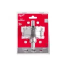 MILWAUKEE TCT Lochsäge 80 mm 3-seitige Aufnahme Inox