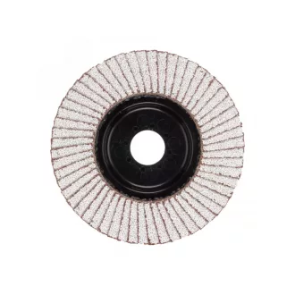   MILWAUKEE Fächerschleifscheibe für Aluminium 115 x 22,2 mm / P40