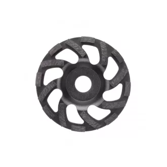   MILWAUKEE Diamanttopfscheibe mit Unterlegscheiben 125 x 21 x 22,2 mm SDCWA125