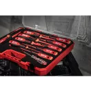 MILWAUKEE Schraubendreher-Set, 12-teilig, 1000 V, isoliert, dreilappig