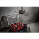 MILWAUKEE Schraubendreher-Set, 12-teilig, 1000 V, isoliert, dreilappig