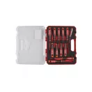 MILWAUKEE Schraubendreher-Set, 12-teilig, 1000 V, isoliert, dreilappig