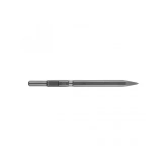 MILWAUKEE Spitzmeißelschaft 380 mm K-Hexagon / 21 mm