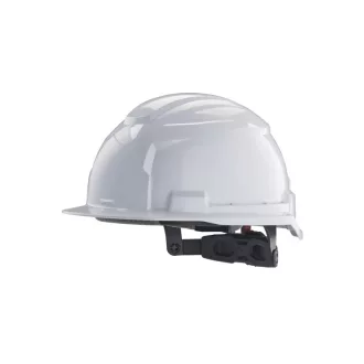 MILWAUKEE BOLT100 Schutzhelm weiß, nicht belüftend
