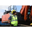 MILWAUKEE BOLT100 Schutzhelm gelb, nicht belüftend