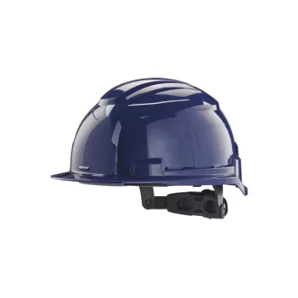 MILWAUKEE BOLT100 Schutzhelm blau, nicht belüftend