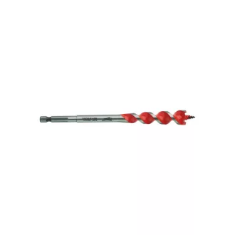 MILWAUKEE Holzbohrer 16 x 165 mm Bithalter Speed Feed™