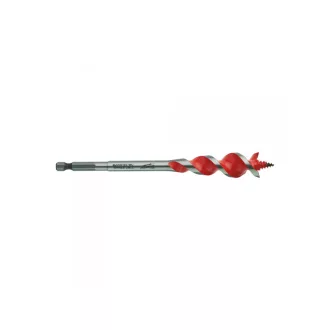 MILWAUKEE Holzbohrer 22 x 165 mm Bithalter Speed Feed™