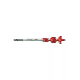 MILWAUKEE Holzbohrer 25 x 165 mm Bithalter Speed Feed™