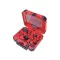 MILWAUKEE Holzbohrer-Set, 5-teilig, gegossen, 7/16 Zoll Sechskant SWITCHBLADE™