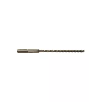   MILWAUKEE Gesteinsbohrer 6,5 x 165/100 mm vierschneidig SDS-Plus (10 Stück)