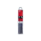 MILWAUKEE Gesteinsbohrer 6,5 x 165/100 mm vierschneidig SDS-Plus (10 Stück)