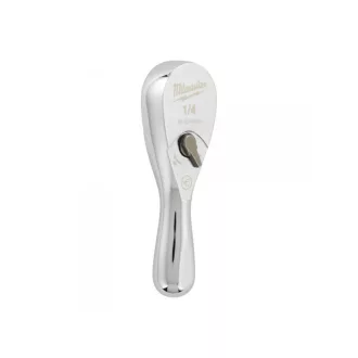 MILWAUKEE Ratschenantriebswelle 1/4" 76 mm 90T