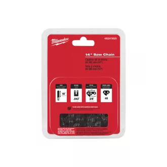   MILWAUKEE Kettensägekette 3/8" x 356 x 1,1 mm für M18 FCHS35