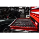 MILWAUKEE Steckschlüsselsatz 28-teilig 1/2" 10 - 24 mm in Schaumstoffeinlage