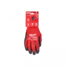 MILWAUKEE Arbeitsschutzhandschuhe schnittfeste Nitril getaucht 2/B - L/9
