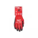 MILWAUKEE Arbeitsschutzhandschuhe schnittfeste Nitril getaucht 2/B - XXL/11