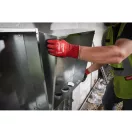 MILWAUKEE Arbeitsschutzhandschuhe schnittfeste Nitril getaucht 4/D - S/7