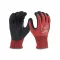 MILWAUKEE Arbeitsschutzhandschuhe schnittfeste Nitril getaucht 4/D - L/9