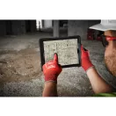 MILWAUKEE Arbeitsschutzhandschuhe schnittfeste Nitril getaucht 4/D - L/9