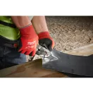 MILWAUKEE Arbeitsschutzhandschuhe schnittfeste Nitril getaucht 4/D - L/9