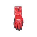 MILWAUKEE Arbeitsschutzhandschuhe schnittfeste Nitril getaucht 4/D - XXL/11