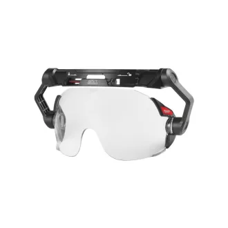MILWAUKEE BOLT Schutzbrille universal, wasserklar