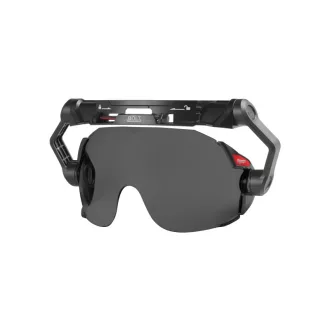 MILWAUKEE BOLT Schutzbrille universal, getönt