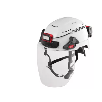 MILWAUKEE BOLT™ 200 Gesichtsschutz wasserklar