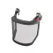 MILWAUKEE BOLT™ 200 Gesichtsschutz mit Gitter