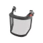 MILWAUKEE BOLT™ 200 Gesichtsschutz mit Gitter