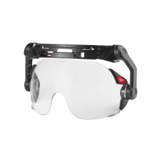 Schutzbrille für MILWAUKEE BOLT™ 200 Helme, klar