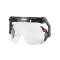 Schutzbrille für MILWAUKEE BOLT™ 200 Helme, klar