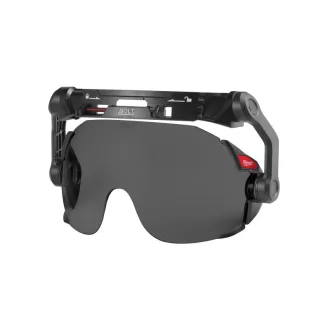 Schutzbrille für MILWAUKEE BOLT™ 200 Helm, getönt