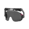 Schutzbrille für MILWAUKEE BOLT™ 200 Helm, getönt