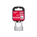 MILWAUKEE Steckschlüssel 3/8" 23 mm