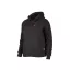 MILWAUKEE Beheiztes Kapuzensweatshirt schwarz 2XL M12 HHBL4-201 (1 x 2,0 Ah Akku + Ladegerät)
