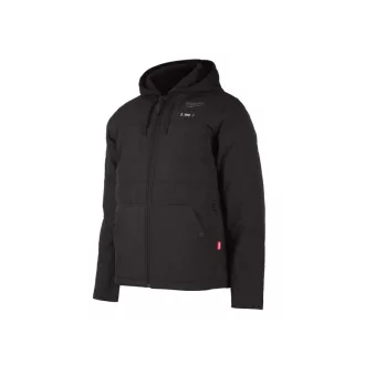   MILWAUKEE Beheizte Pufferjacke Hybrid L M12 HPJBL2-0 (ohne Akku + Ladegerät)