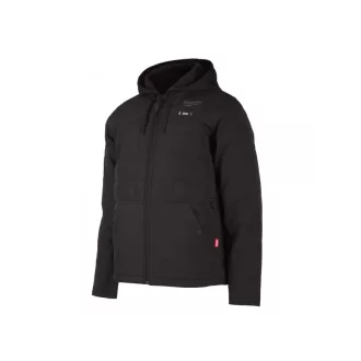   MILWAUKEE Beheizte Pufferjacke Hybrid XL M12 HPJBL2-0 (ohne Akku + Ladegerät)