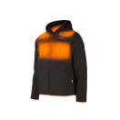MILWAUKEE Beheizte Pufferjacke Hybrid XL M12 HPJBL2-0 (ohne Akku + Ladegerät)