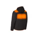 MILWAUKEE Beheizte Pufferjacke Hybrid XL M12 HPJBL2-0 (ohne Akku + Ladegerät)