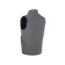 MILWAUKEE Beheizte Weste grau 2XL M12 HVGREY1-201 (1 x 2,0 Ah Akku + Ladegerät)