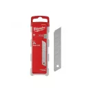 MILWAUKEE Zerbrechliche Klinge 18 mm (10 Stück)