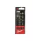 MILWAUKEE Steinbohrer-Set 5-teilig (4 / 5 / 6 / 8 / 10 mm)